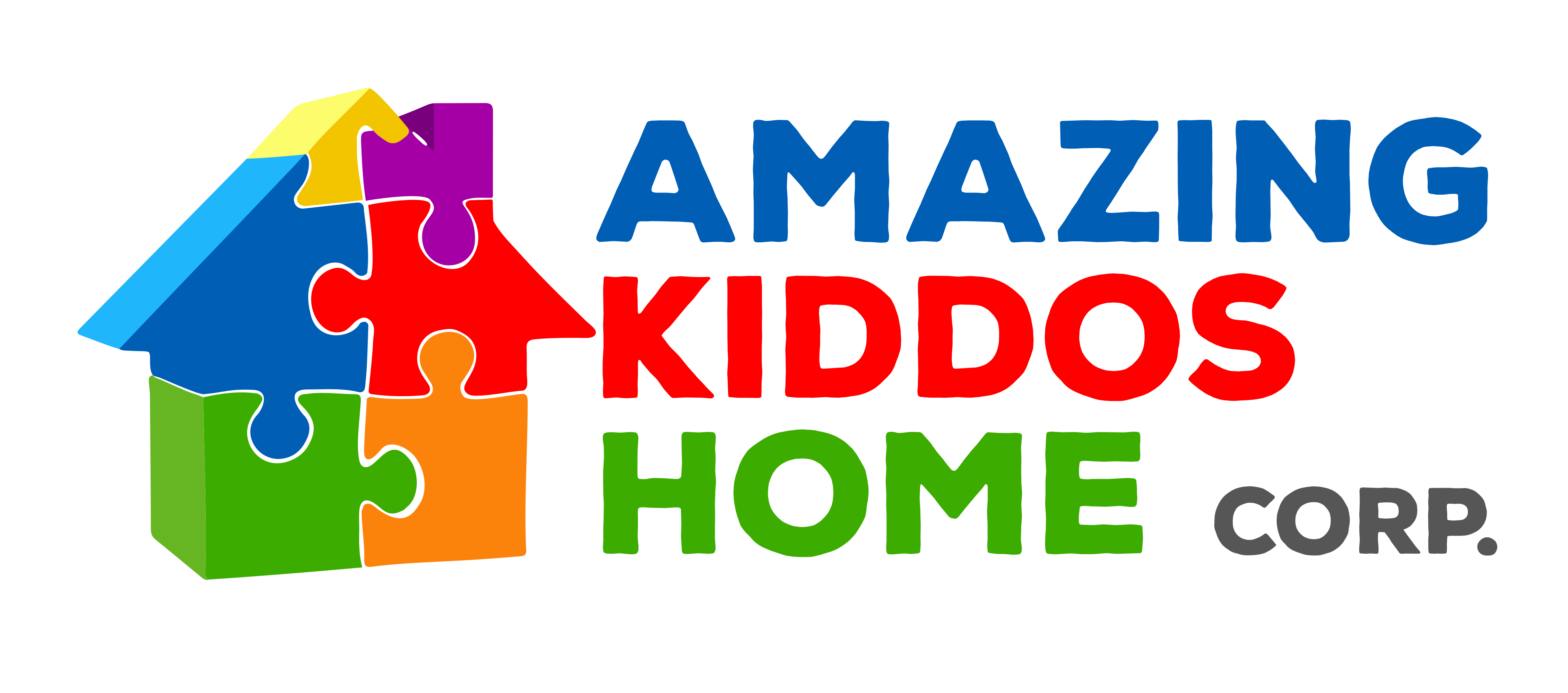 AMAZING KIDDOS HOME